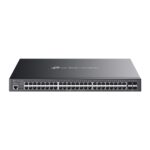 Omada 52-Port Gigabit L2+ Managed Switch with 48-Port PoE+ (SG3452P)