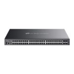 Omada 48-Port Gigabit Stackable Lite L3 Managed Switch with 4× 10G Slots (SG5452X)