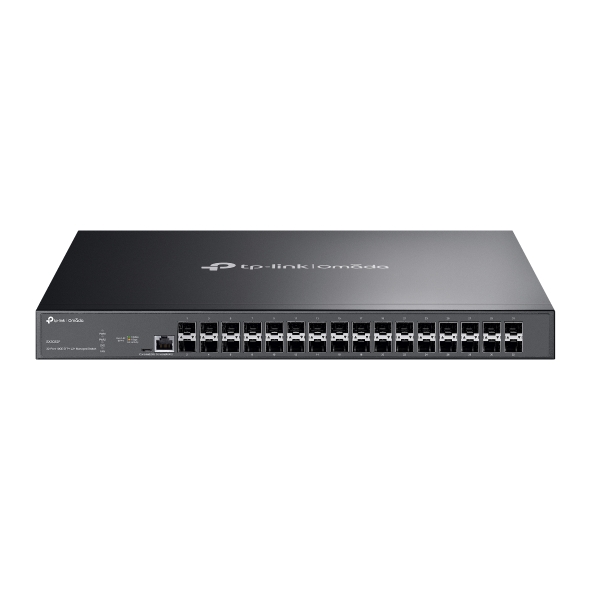 Omada 32-Port 10GE SFP+ L2+ Managed Switch (SX3032F)