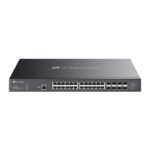 Omada 32-Port 10GE L2+ Managed Switch with 24-Port PoE++ (SX3832MPP)