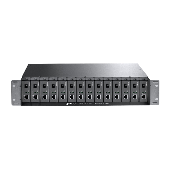 Omada 14-Slot Rackmount Chassis (FC1420)