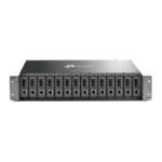 TP-LINK 14-Slot Rackmount Chassis (MC1400)