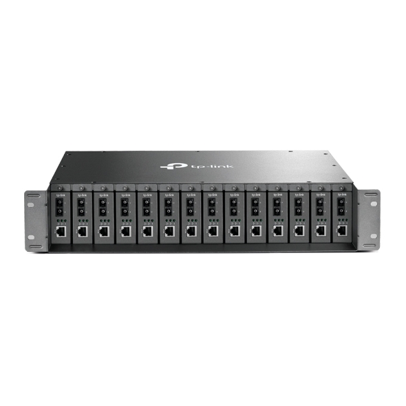 Omada 14-Slot Rackmount Chassis (MC1400)