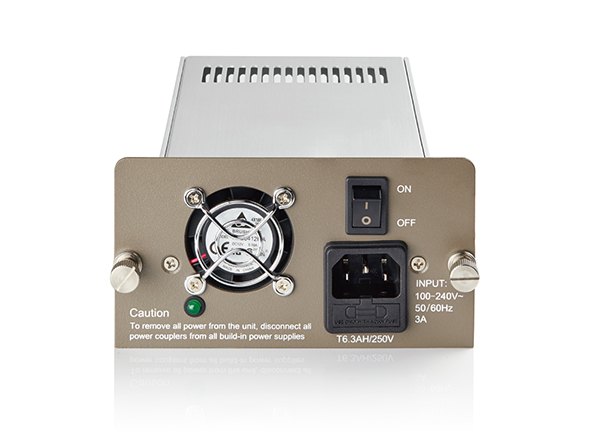 Omada 100-240V Redundant Power Supply Module (MCRP100)