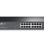 TP-LINK 16-Port 10/100Mbps Desktop/Rackmount Switch (TL-SF1016DS)