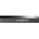 TP-LINK 16-Port 10/100Mbps Rackmount Switch (TL-SF1016)