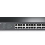 Omada 24-port 10/100Mbps Desktop/Rackmount Switch (TL-SF1024D)