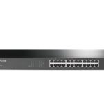 Omada 24-Port 10/100Mbps Rackmount Switch (TL-SF1024)