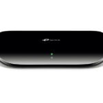 TP-LINK 5-Port Gigabit Desktop Switch (TL-SG1005D)