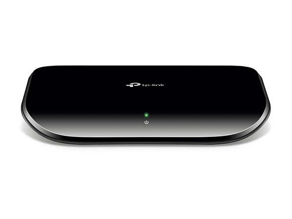 Omada 5-Port Gigabit Desktop Switch (TL-SG1005D)