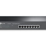 Omada 8-Port Gigabit Desktop/Rackmount Switch (TL-SG1008)