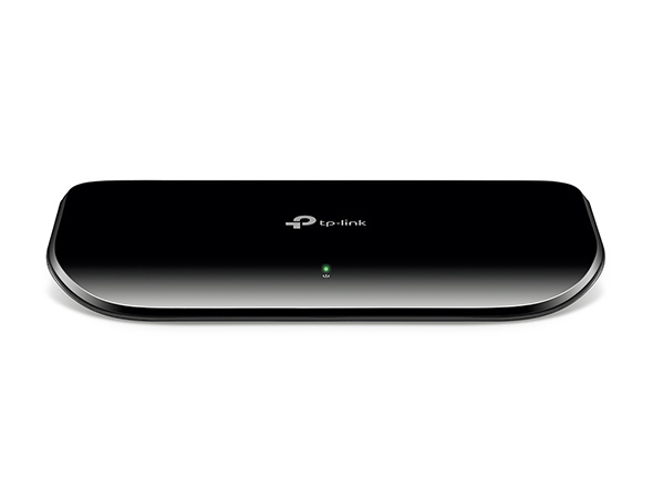 Omada 8-Port Gigabit Desktop Switch (TL-SG1008D)