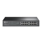 16-Port Gigabit Easy Smart Switch with 8-Port PoE+ (TL-SG1016PE)