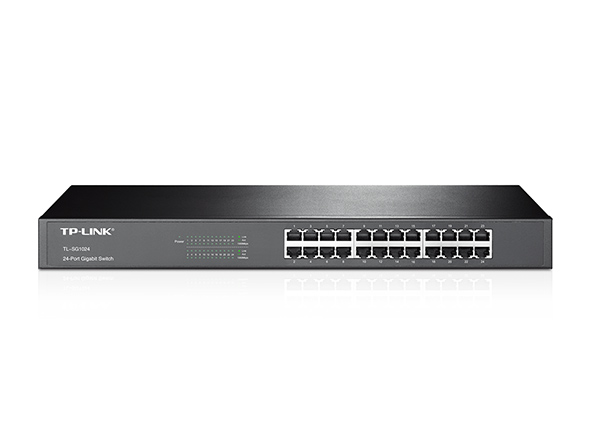 Omada 24-Port Gigabit Switch (TL-SG1024)