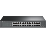 Omada 24-Port Gigabit Desktop/Rackmount Switch (TL-SG1024D)
