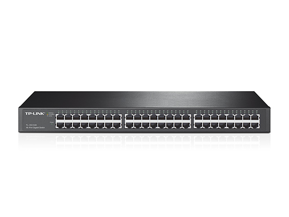 Omada 48-Port Gigabit Switch (TL-SG1048)