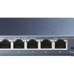 TP-LINK 5-Port 10/100/1000Mbps Desktop Network Switch (TL-SG105)