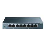 Omada 8-Port Gigabit Desktop Switch (TL-SG108)