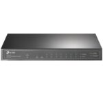 Omada 10-Port Gigabit Desktop Switch with 8-Port PoE+(TL-SG1210P)