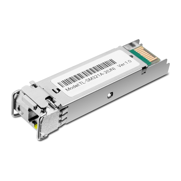 Omada 1000Base-BX WDM Bi-Directional SFP Module (SM321A-2)