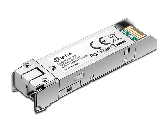 Omada 1000Base-BX WDM Bi-Directional SFP Module (SM321B)