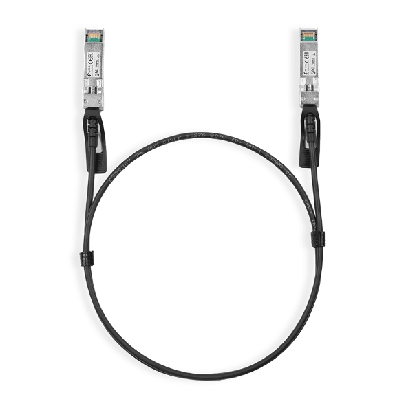 Omada 1 Meter 10G SFP+ Direct Attach Cable (SM5220-1M)