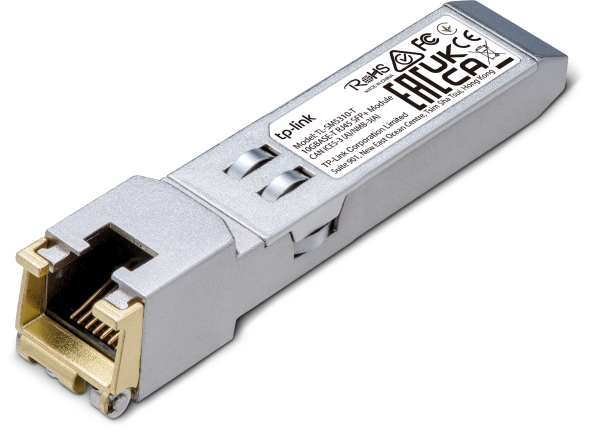 Omada10G BASE-T RJ45 SFP+ Module (SM5310-T)
