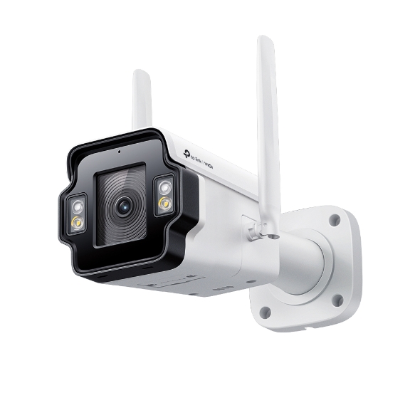 VIGI 4MP Outdoor Full-Color 4G Bullet Network Camera (InSight S345-4G(4mm))