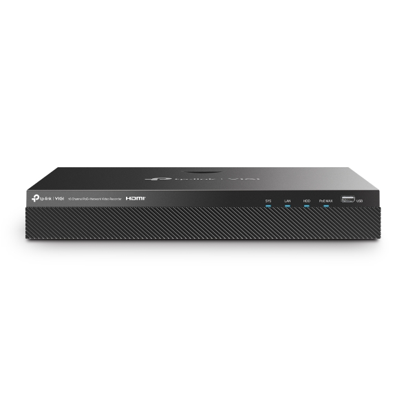 Vigi 8 Channel PoE+ Network Video Recorder (VIGI NVR2008H-8MP)