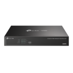 Vigi 8 Channel PoE+ Network Video Recorder (VIGI NVR1008H-8MP)