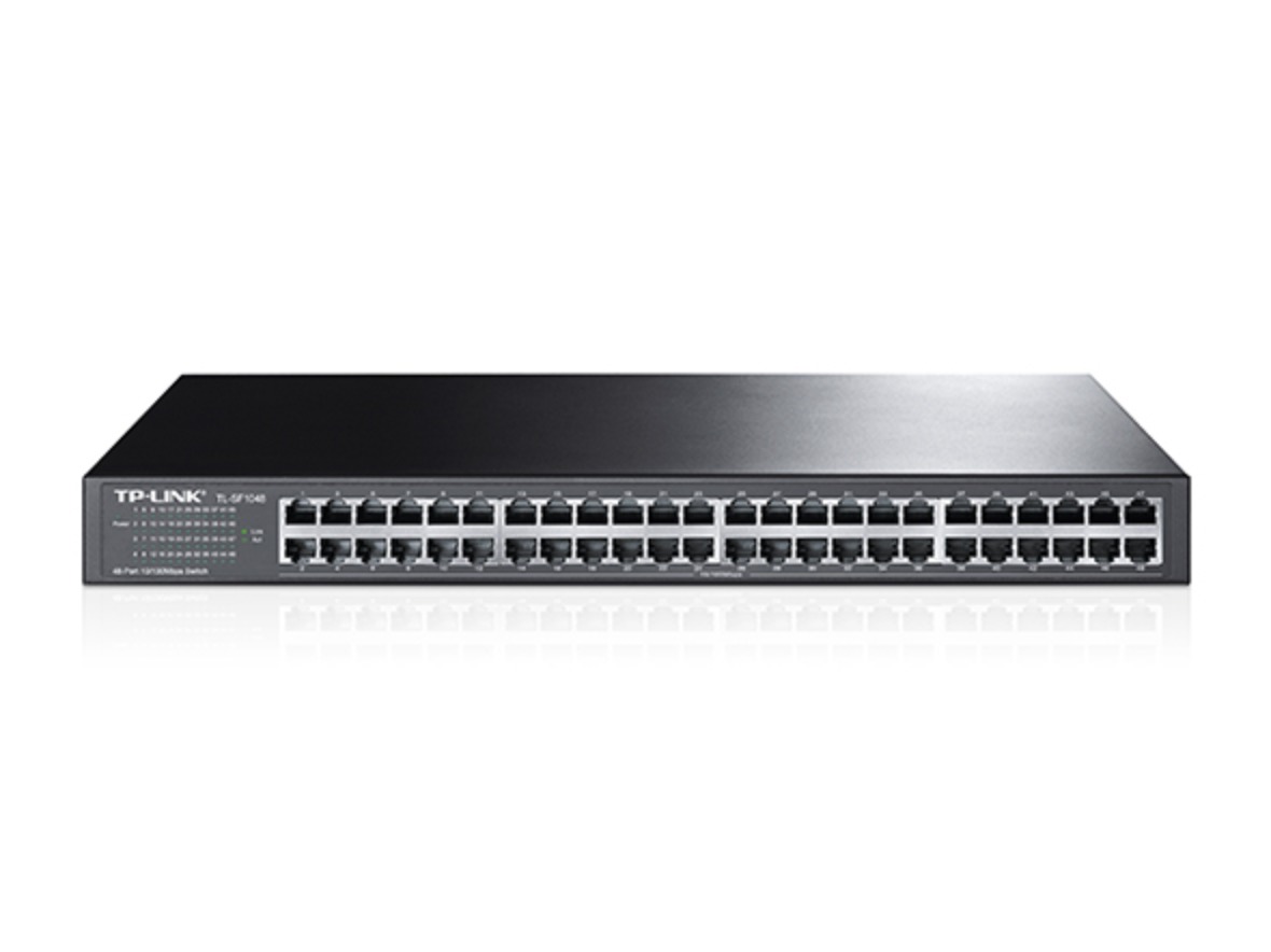 output-onlinejpgtools (1) TP-LINK 48-Port 10/100Mbps Rackmount Switch (TL-SF1048) - Gambar 1
