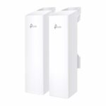 Omada 2.4GHz 300Mbps Indoor/Outdoor Wireless Bridge (EAP100-Bridge KIT)