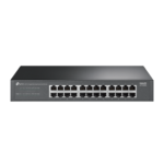 TP-LINK 24-Port Gigabit Desktop/Rackmount Switch (LS1024G)